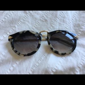 Karen Walker Harvest sunglasses in Tortoiseshell